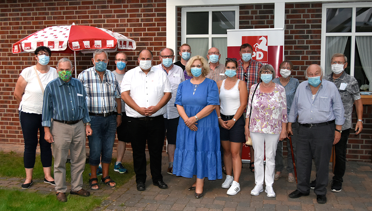 SPD bundestagsabgeordnete Dr.&nbsp;Daniela De&nbsp;Ridder Foto: Klaus Gödde